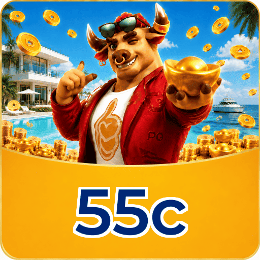 55c Segurança Logo 3