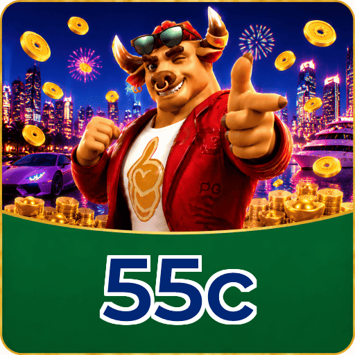Slots 55c - Jackpots Progressivos